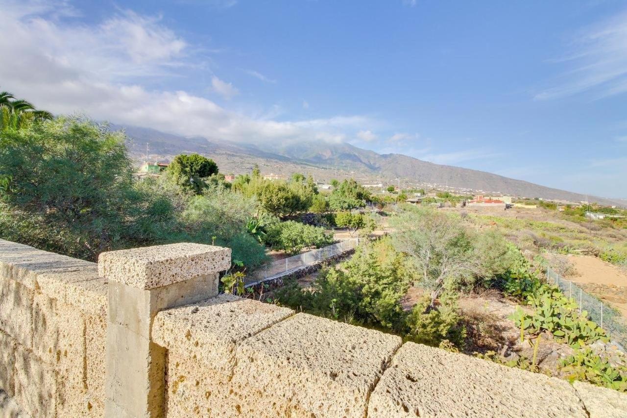 Villa Mimosa Arafo Esterno foto