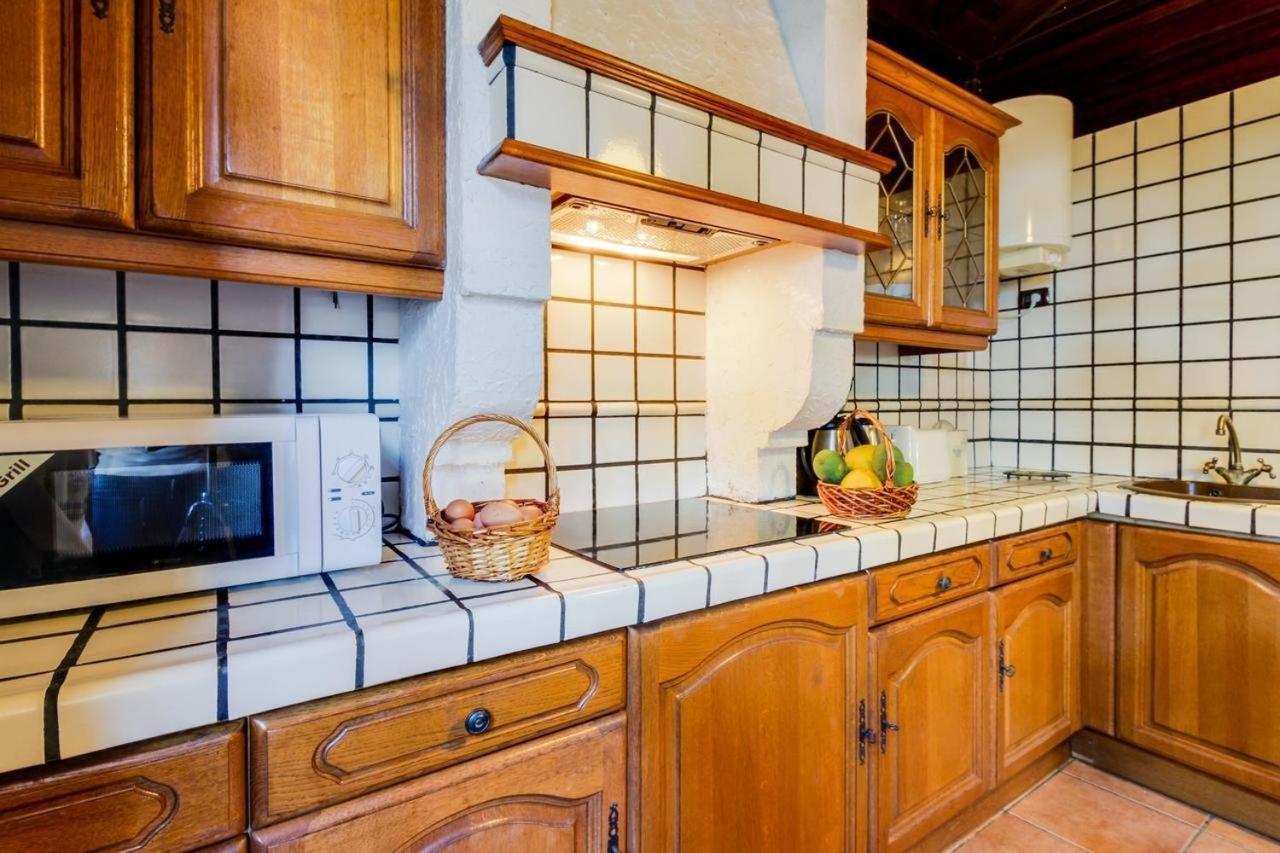 Villa Mimosa Arafo Esterno foto