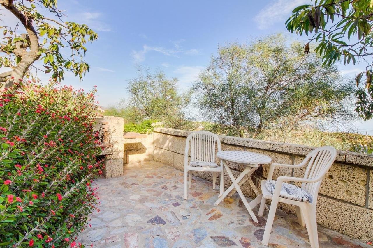 Villa Mimosa Arafo Esterno foto