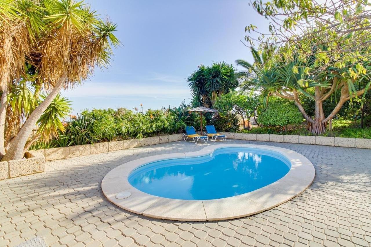 Villa Mimosa Arafo Esterno foto