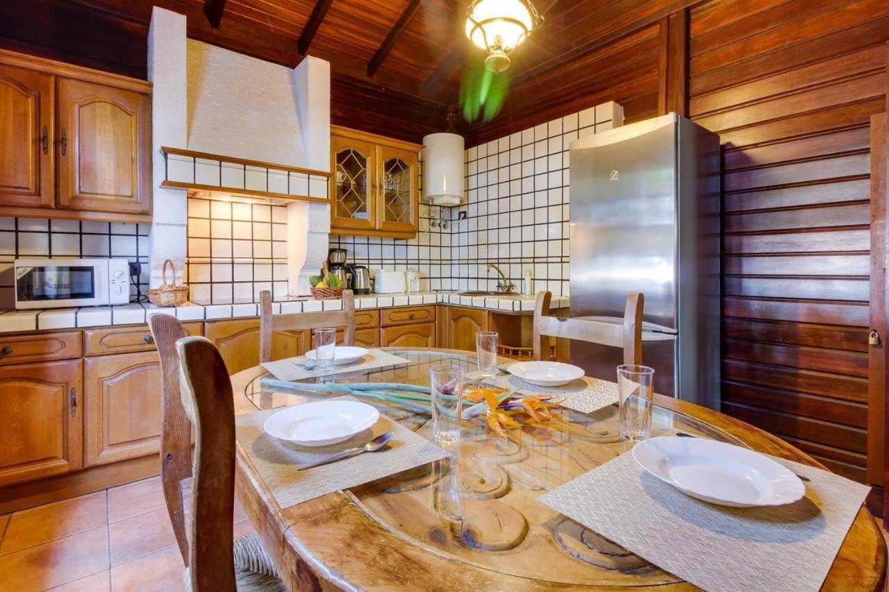 Villa Mimosa Arafo Esterno foto