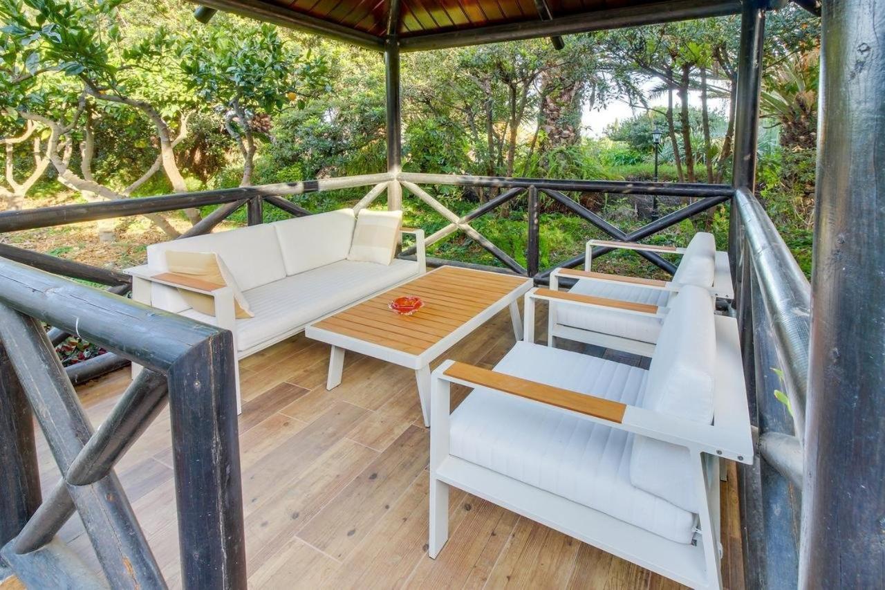 Villa Mimosa Arafo Esterno foto